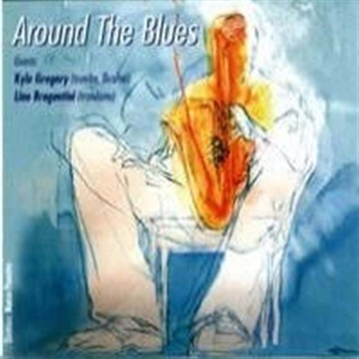 Big Band Ritmosinfonica Citta Di Verona (빅 밴드 리트모신포니카 시타 디 베로나) - Around The Blues 