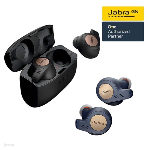 [Jabra]자브라 Elite Active65t 블루투스 이어폰/엘리트액티브65t/스포츠/이어버드특수코팅/국내정품