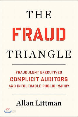 The Fraud Triangle: Fraudulent Executives, Complicit Auditors, and Intolerable Public Injury