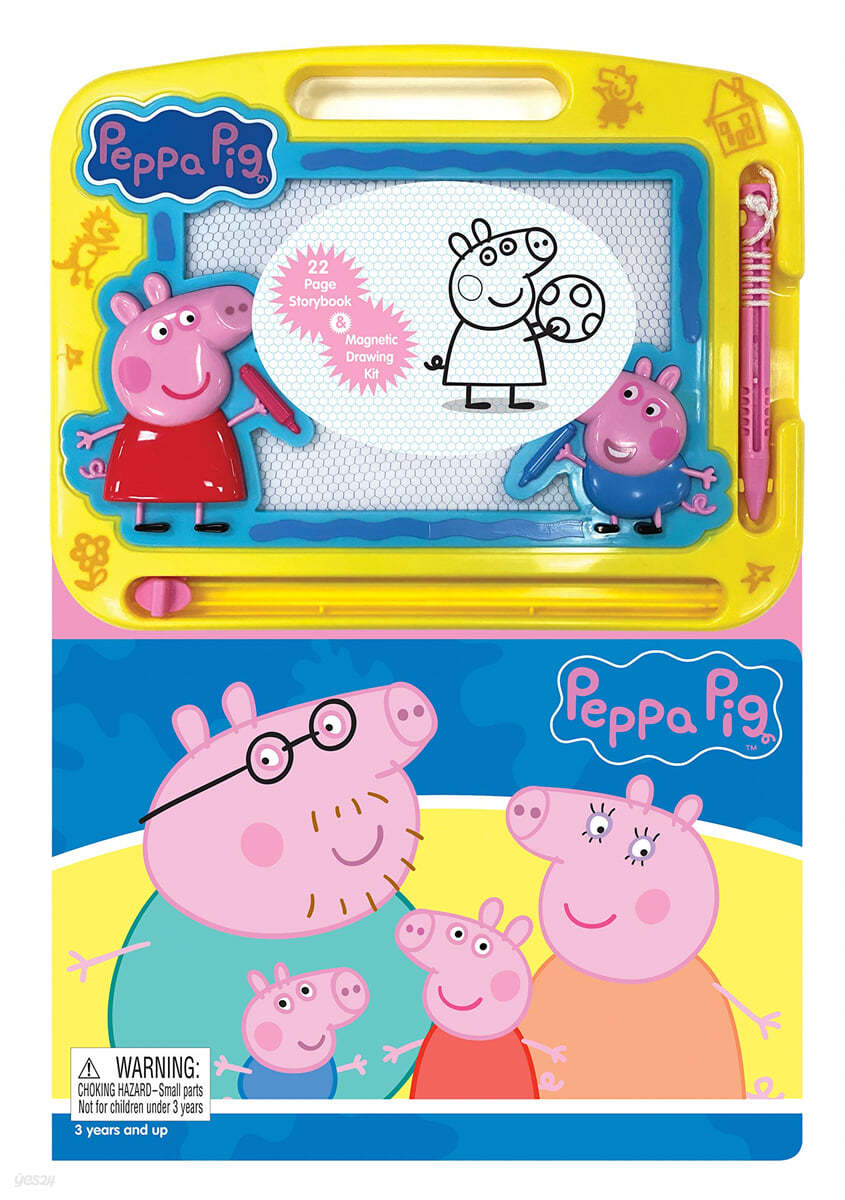 Learning Series : Peppa Pig