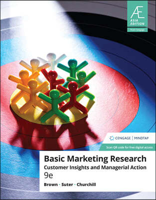 Basic Marketing Research 9/E (AE)