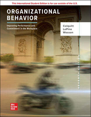 Organizational Behavior 7/E (ISE)