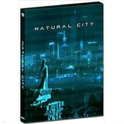 [DVD] 내츄럴 시티 - (2disc) 틴케이스