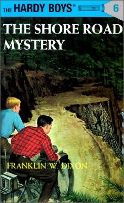 [߰] Hardy Boys 06: The Shore Road Mystery