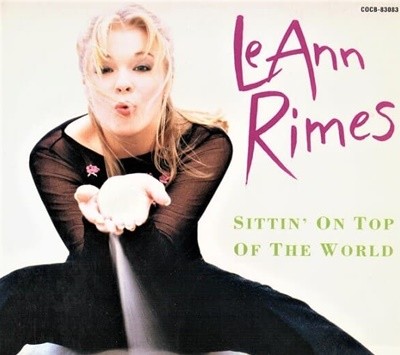 [Ϻ] LeAnn Rimes - Sittin' On Top Of The World(Digipak)
