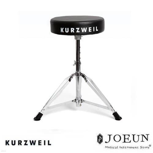 [영창뮤직] 드럼 전용 의자 / 드럼용 원형 의자