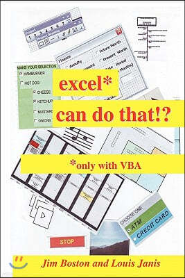 excel* can do that!?: *only with VBA