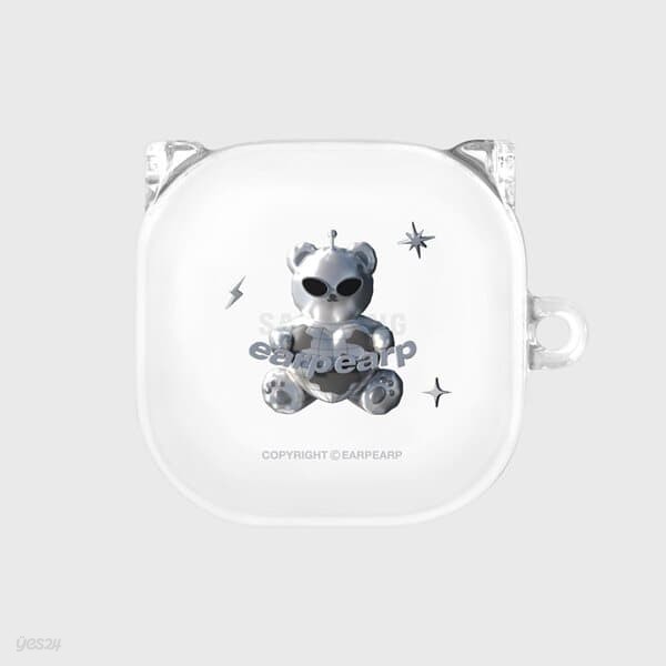 SPACE NIGHT STEEL BEAR(버즈-클리어하드)