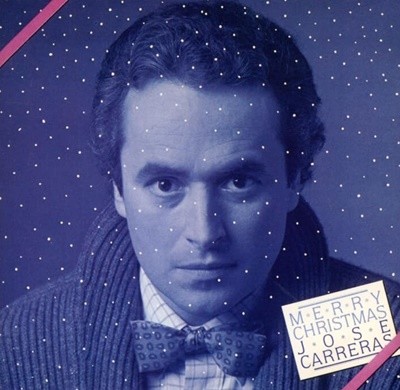 Jose Carreras(호세 카레라스) - Merry Christmas (일본반)