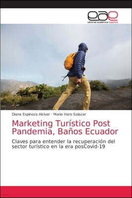 Marketing Turistico Post Pandemia, Banos Ecuador