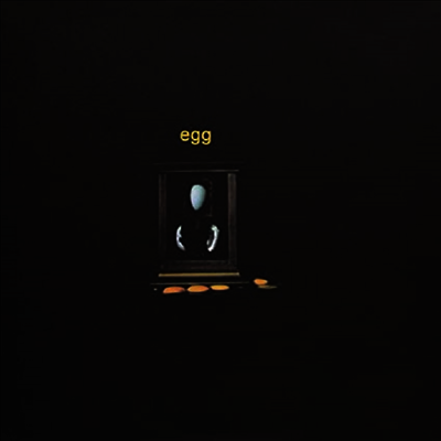 Egg — Egg (Remastered) 앨범 커버