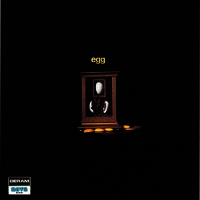 Egg — Egg (Remastered) 앨범 커버