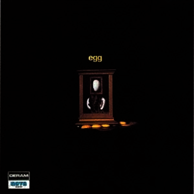 Egg - Egg (Ltd)(Remastered)(Colored Vinyl)(LP)