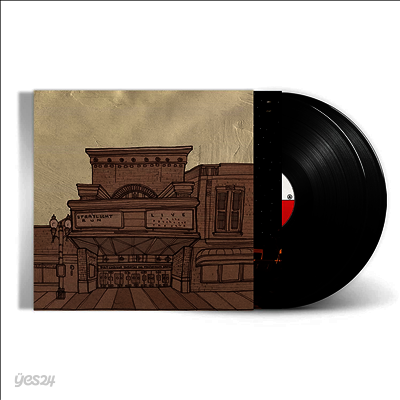 Straylight Run - Live At The Patchogue Theatre (2LP)