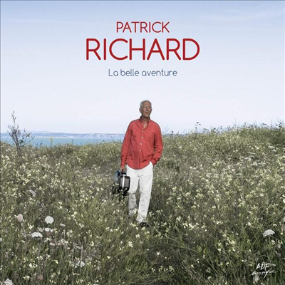 Patrick Richard - La Belle Aventure (CD)