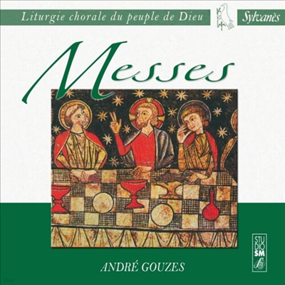 Andre Gouzes - Messes