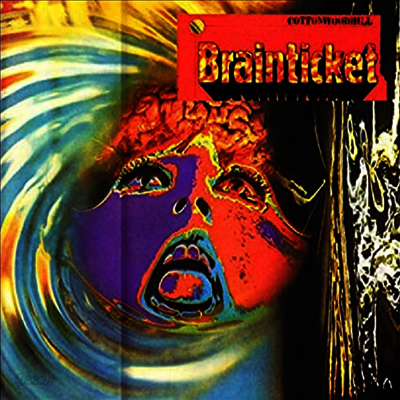 Brainticket - Cottonwoodhill (Remastered)(Gatefold)(180G)(Clear Vinyl)(LP)