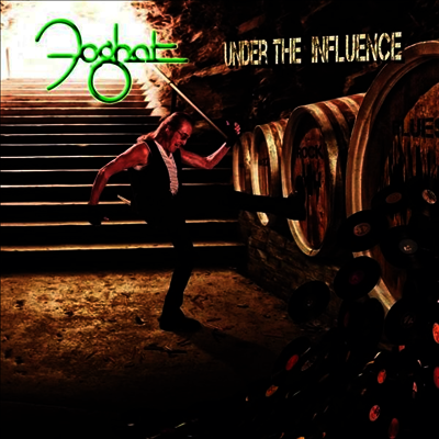 Foghat — Under The Influence 앨범 커버