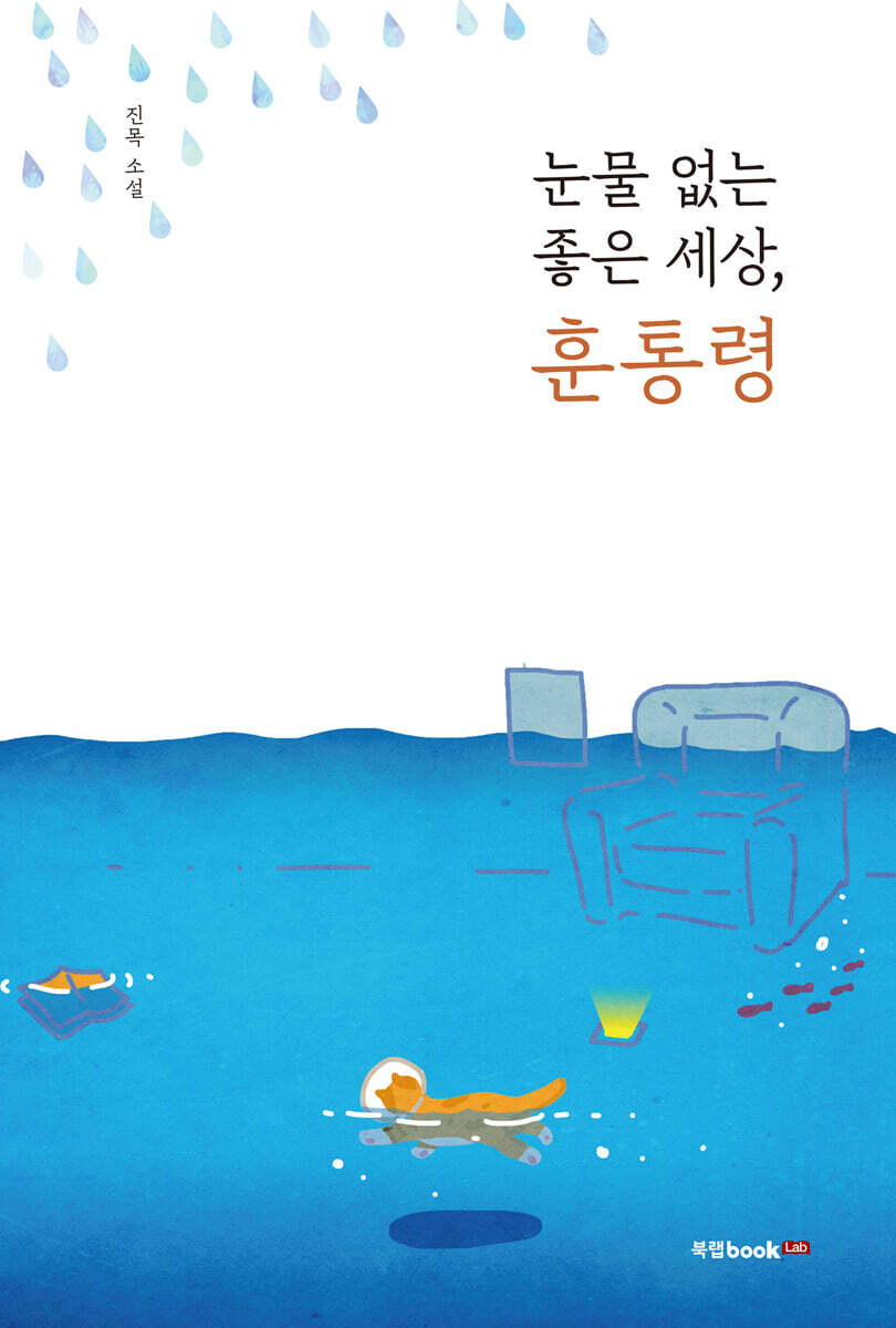 눈물 없는 좋은 세상, 훈통령 - 예스24