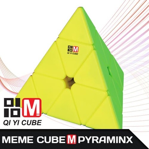 [Meme] 밈큐브M 피라밍크스 - 스티커리스