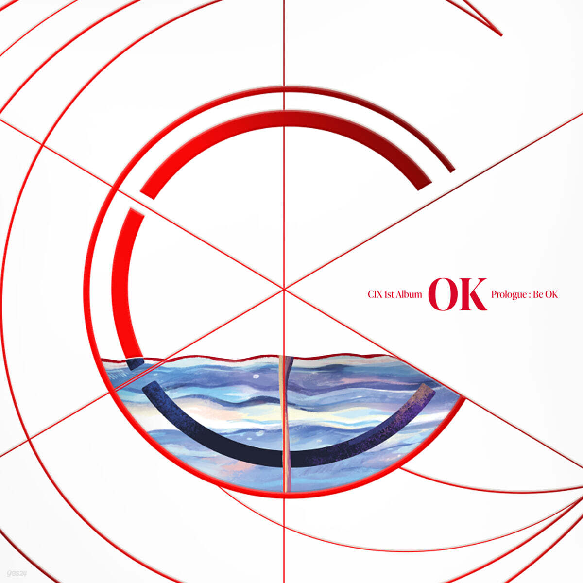 씨아이엑스 (CIX) 1집 - 'OK' Prologue : Be OK [RIPPLE ver.]