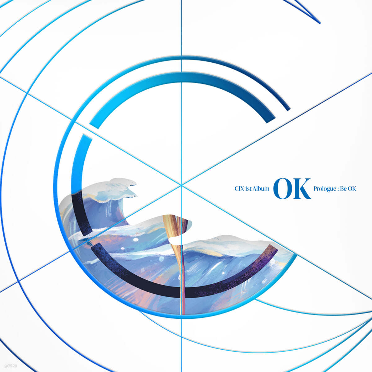 씨아이엑스 (CIX) 1집 - 'OK' Prologue : Be OK [WAVE ver.]