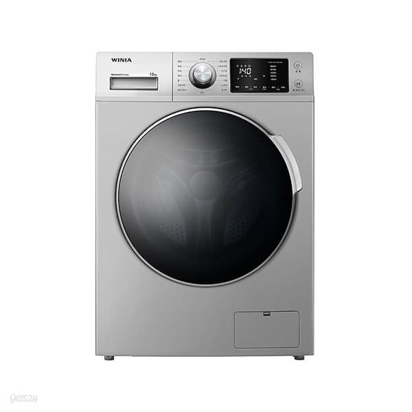 [위니아]공기방울드럼세탁기 WWD12GES 12kg 본사직배