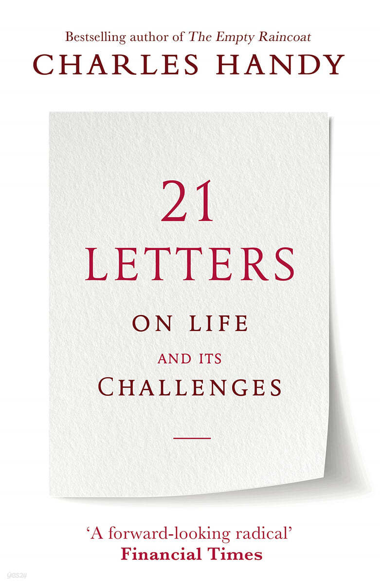 21 Letters on Life and Its Challenges