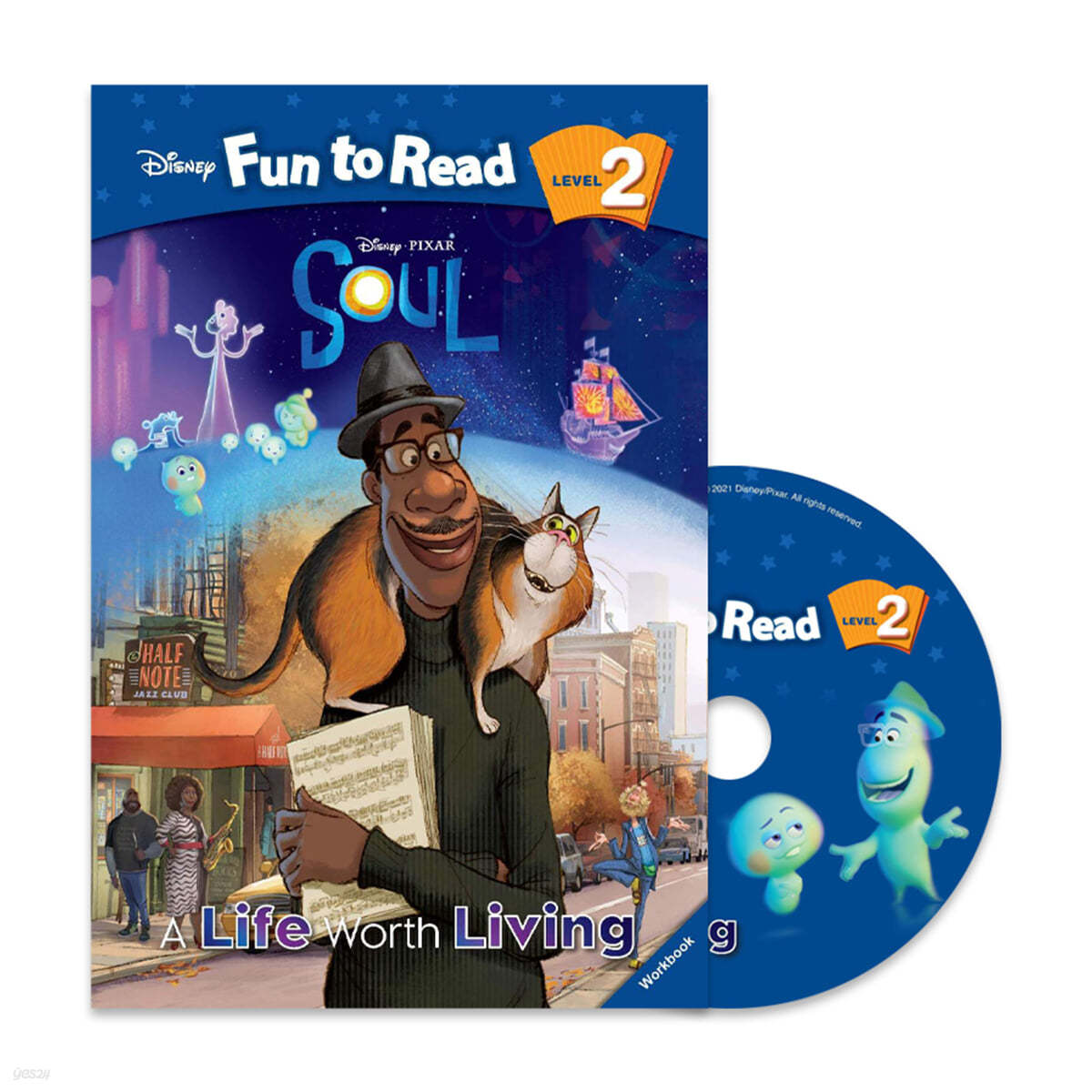 Disney Fun to Read Set 2-36 / A Life Worth Living