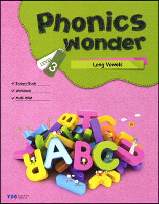Phonics Wonder 3 : Student Book