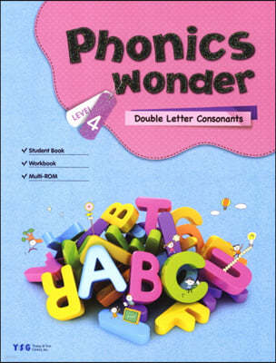 Phonics Wonder 4 : Student Book