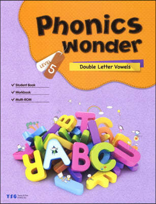 Phonics Wonder 5 : Student Book
