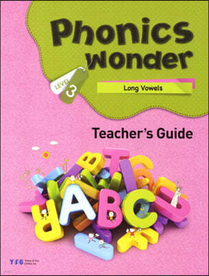 Phonics Wonder 3 : Teacher's Guide