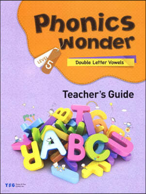 Phonics Wonder 5 : Teacher's Guide