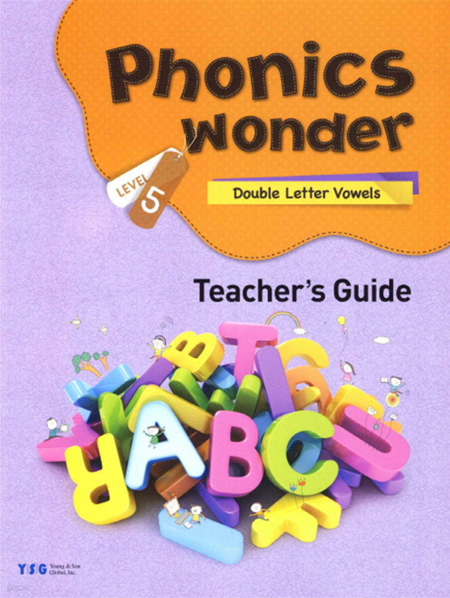 Phonics Wonder 5 : Teacher's Guide