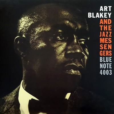 [중고 LP] Art Blakey And The Jazz Messengers - Moanin' (US 수입)