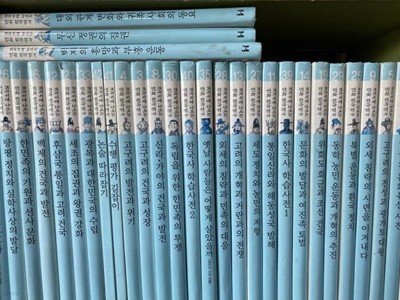 한국헤밍웨이) 교과서에 나오는 만화 한국역사