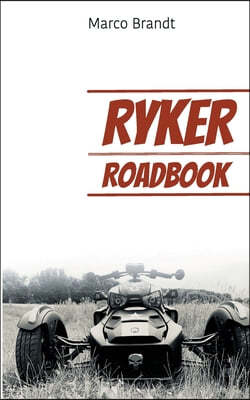 RYKER RoadBook: Die schonsten Touren planen und notieren