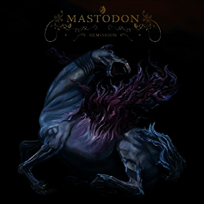 Mastodon — Remission 앨범 커버