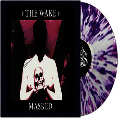 Wake — Masked 앨범 커버