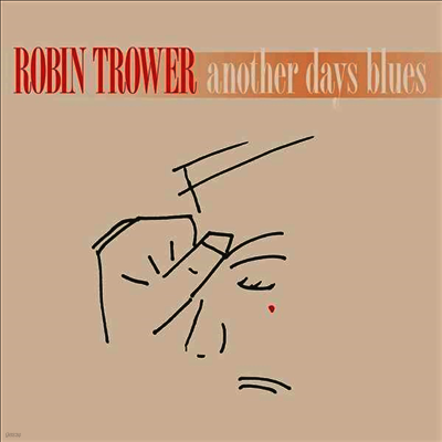 Robin Trower — Another Days Blues 앨범 커버