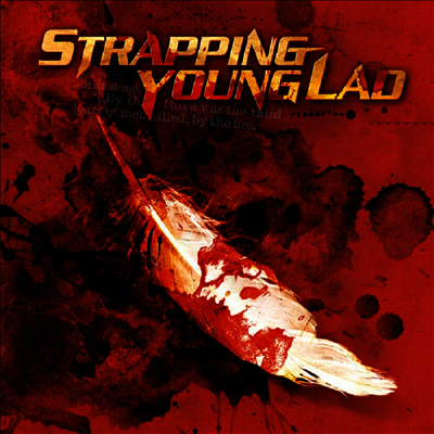 Strapping Young Lad — Syl 앨범 커버