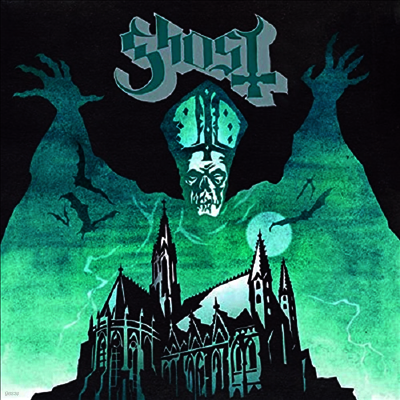 Ghost — Opus Eponymous 앨범 커버