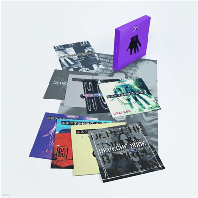 Depeche Mode - Ultra (12 Inch Single 180g 8LP)