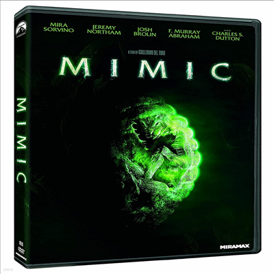 Mimic (̹) (1997)(ڵ1)(ѱ۹ڸ)(DVD)