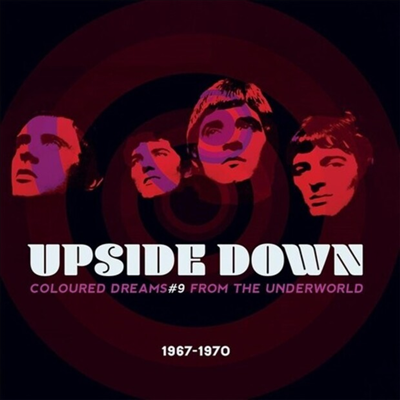 Various Artists - Upside Down Vol. 9 (CD)