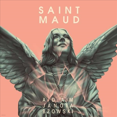 Adam Janota Bzowski — Saint Maud (세인트 모드) (Soundtrack)(Gatefold) 앨범 커버