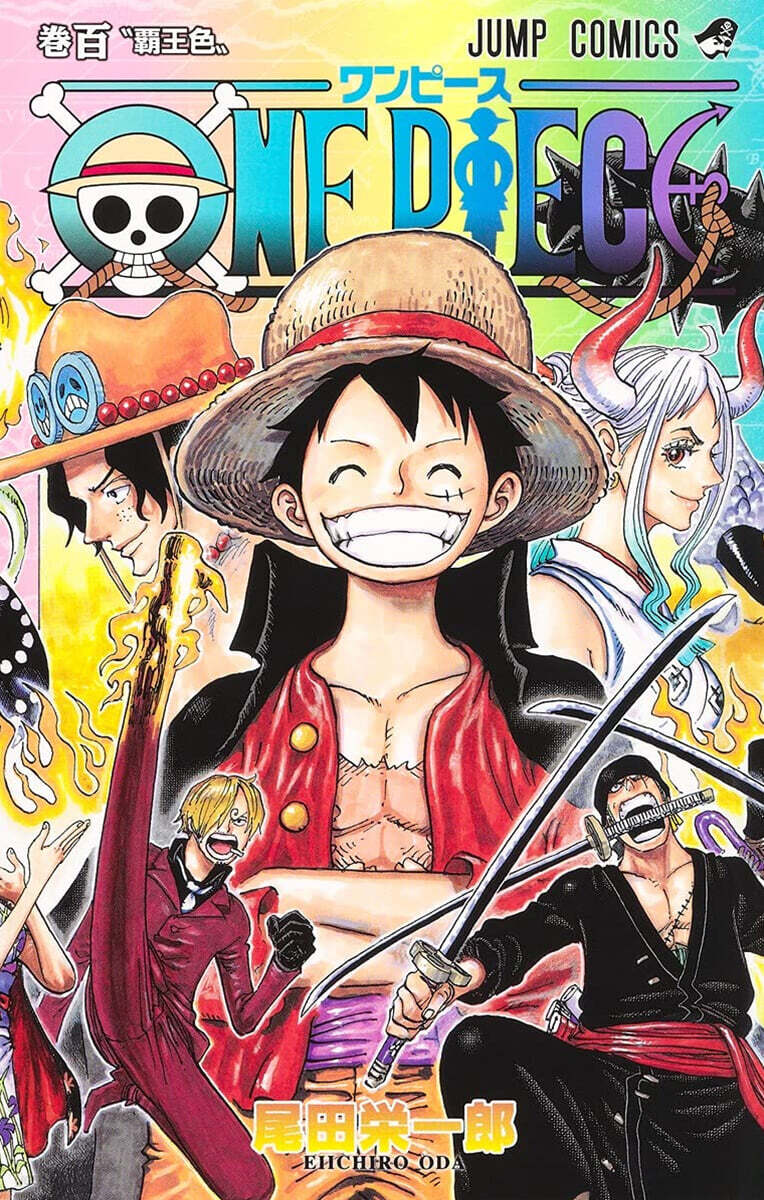 ONE PIECE 100