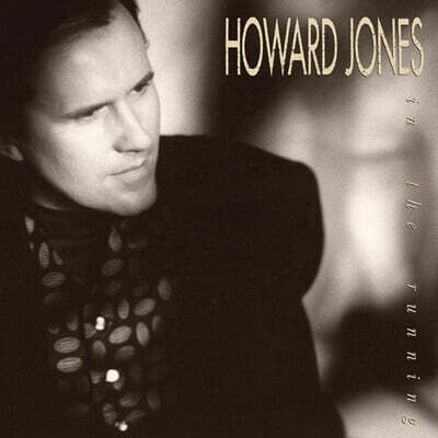 Howard Jones — In The Running 앨범 커버