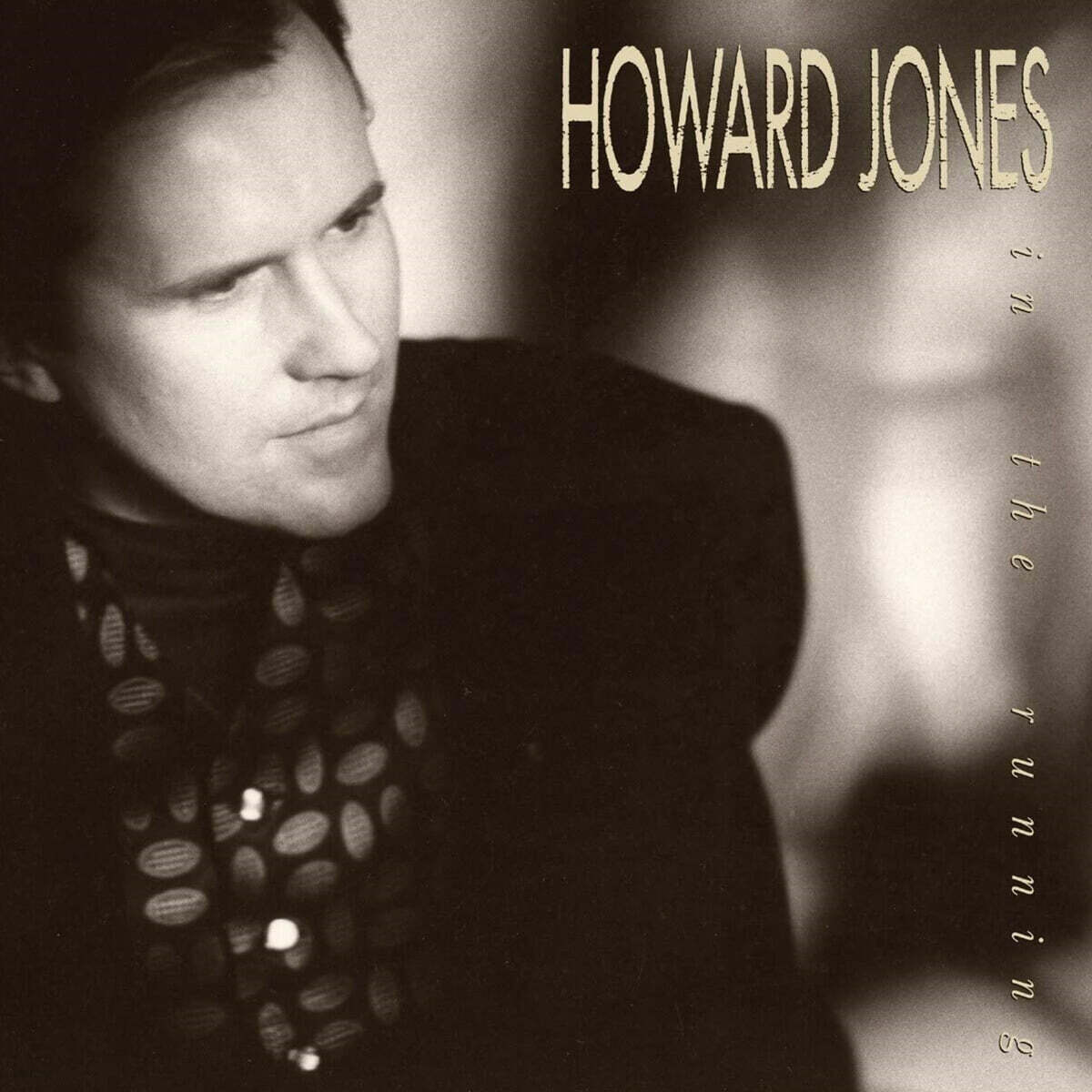 Howard Jones (하워드 존스) - In The Running [LP]